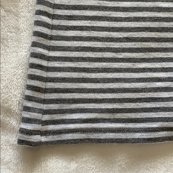 J. JILL Long Sleeve Striped Casual Shift Dress - Picture 14 of 14